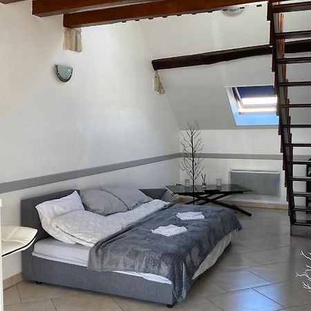 Superbe Appartement, General Allix A Sens Luaran gambar