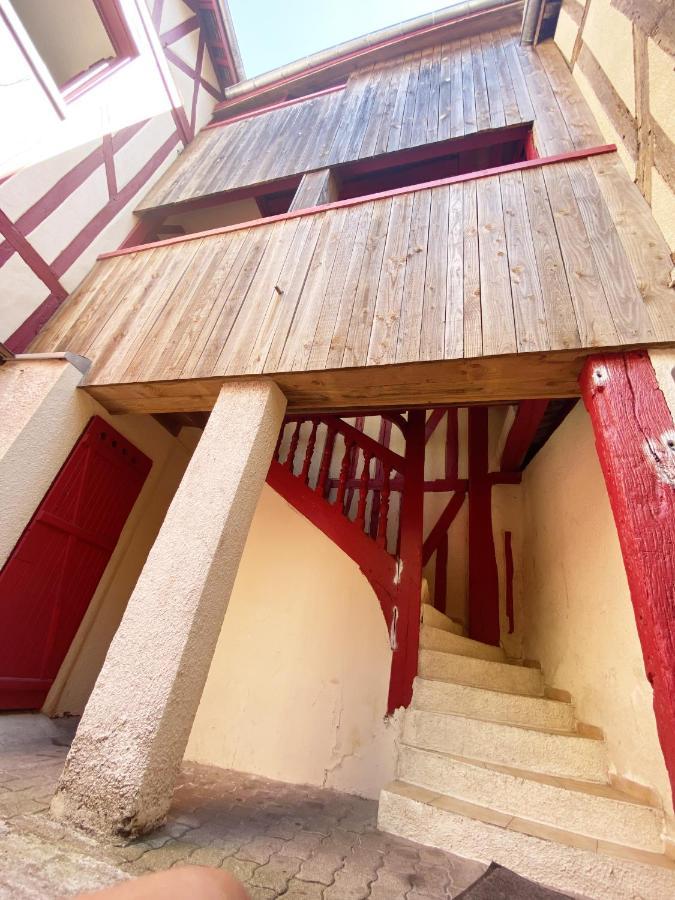 Superbe Appartement, General Allix A Sens Luaran gambar