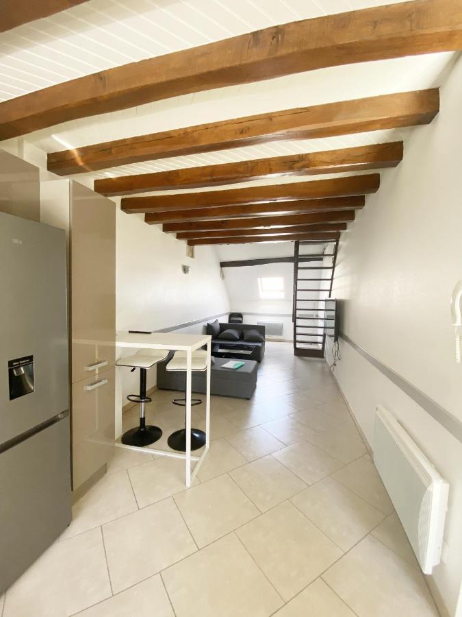 Superbe Appartement, General Allix A Sens Luaran gambar