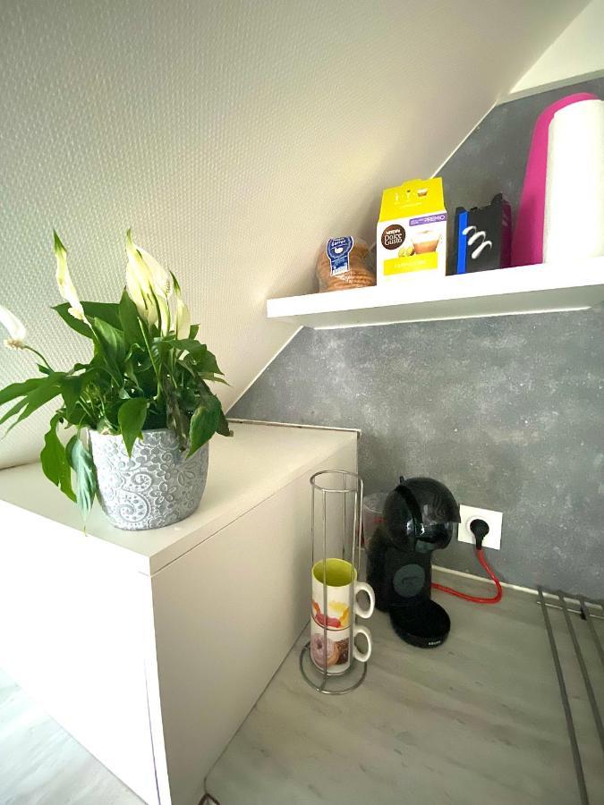Superbe Appartement, General Allix A Sens Luaran gambar