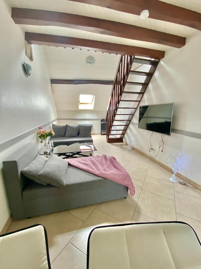 Superbe Appartement, General Allix A Sens Luaran gambar