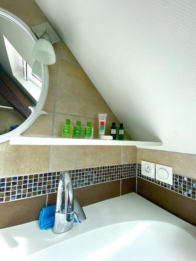 Superbe Appartement, General Allix A Sens Luaran gambar