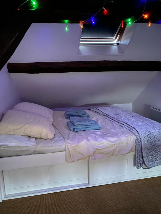 Superbe Appartement, General Allix A Sens Luaran gambar