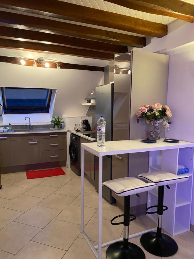 Superbe Appartement, General Allix A Sens Luaran gambar