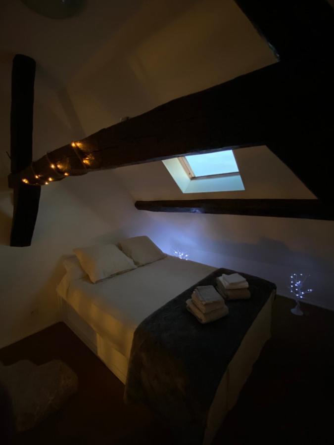 Superbe Appartement, General Allix A Sens Luaran gambar